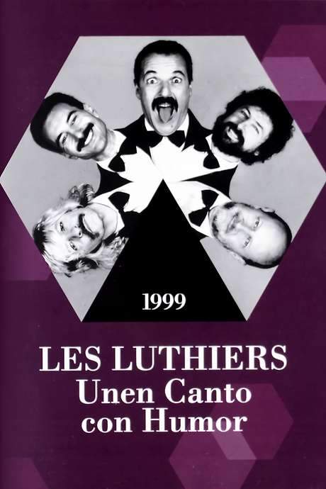 Unen canto con humor (1999) movie poster