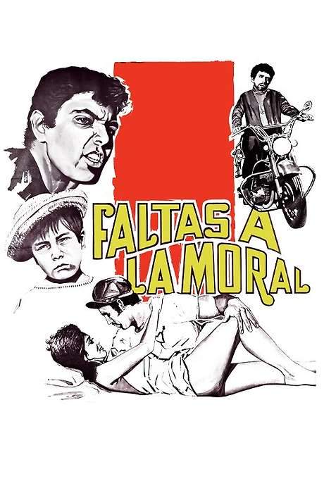 Unethical Behaviour (1970) movie poster