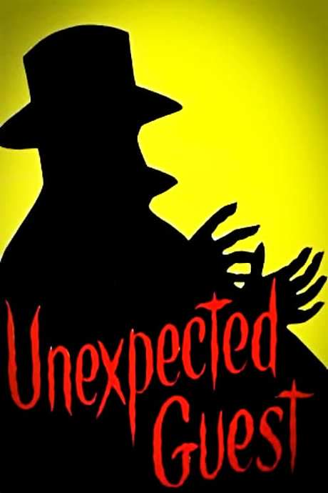 Unexpected Guest (1947) movie poster