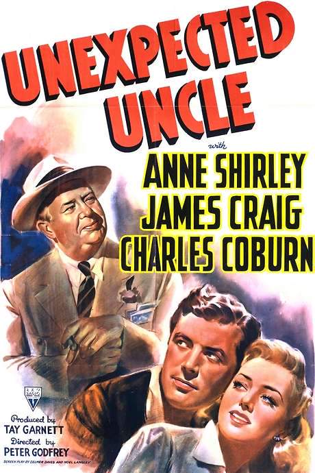 Unexpected Uncle (1941) movie poster