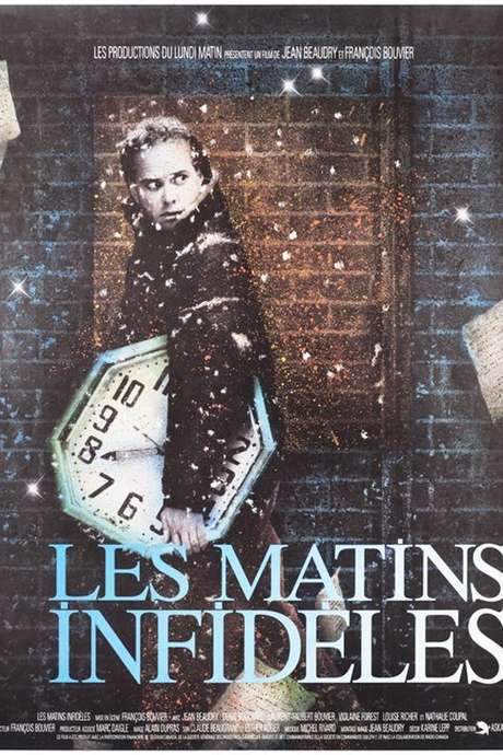 Unfaithful Mornings (1988) movie poster