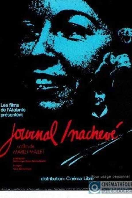 Unfinished Diary (1982) movie poster