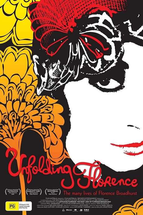 Unfolding Florence: The Many Lives of Florence Broadhurst (2006) movie poster