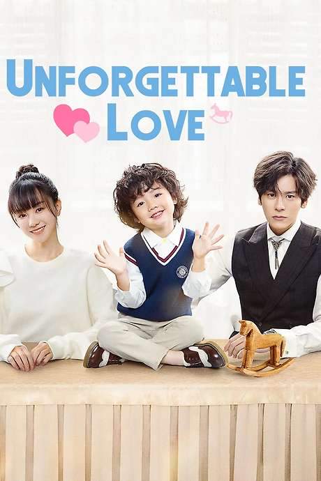 Unforgettable Love (2021) movie poster