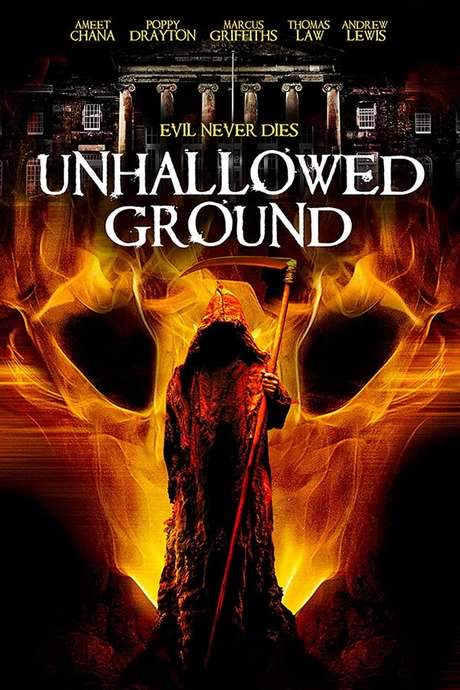 Unhallowed Ground (2015) movie poster