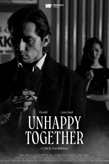 Unhappy Together (2022) movie poster