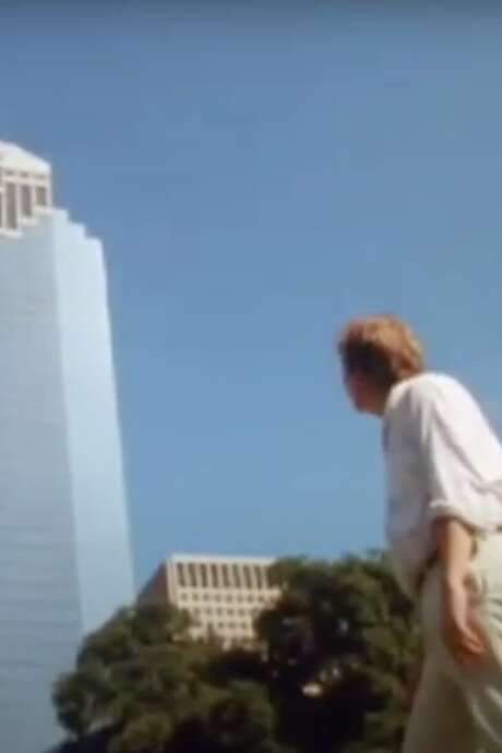 Unheavenly City (1990) movie poster
