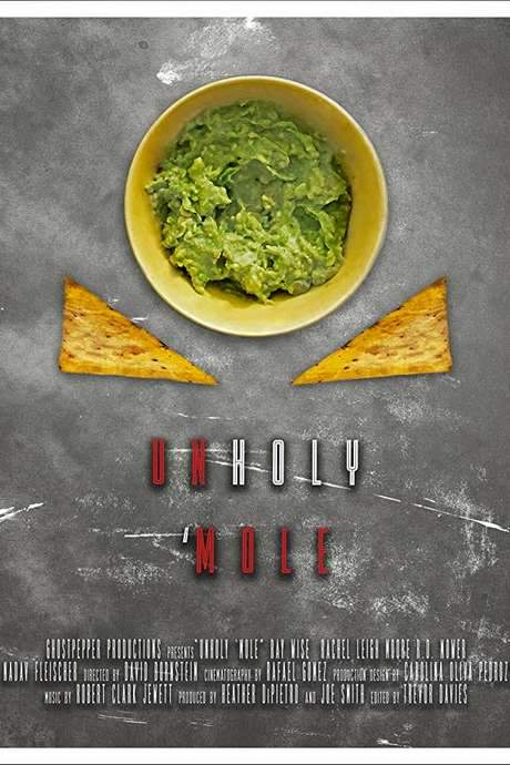 Unholy ’Mole (2019) movie poster
