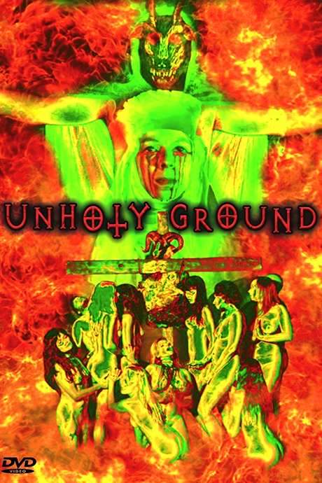 Unholy Ground (2016) movie poster