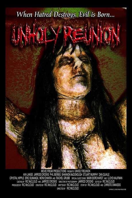 Unholy Reunion (2010) movie poster