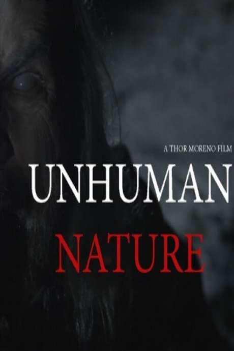 Unhuman Nature (2020) movie poster