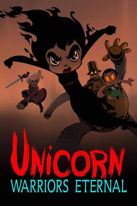 Unicorn: Warriors Eternal (2023) movie poster