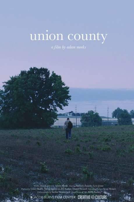 Union County (2020) movie poster