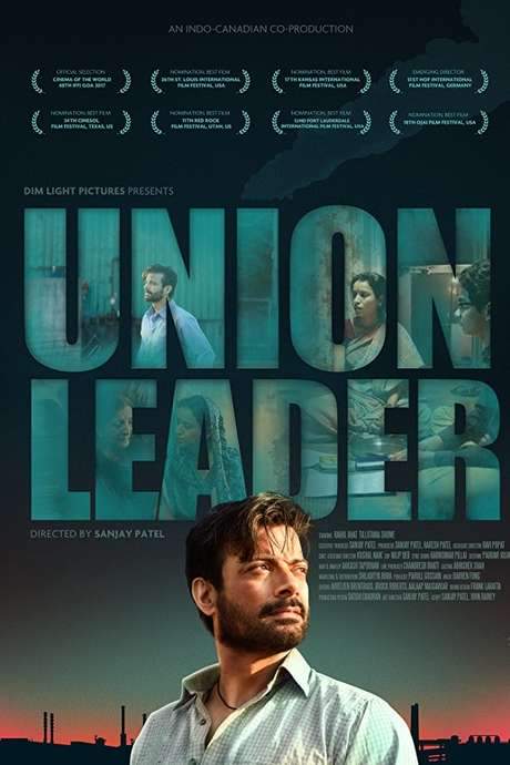 Union Leader (2017) movie poster