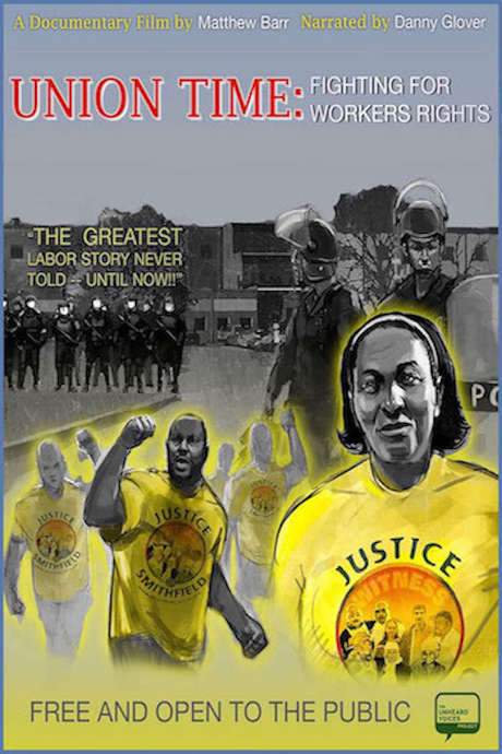 Union Time: Fighting for Workers’ Rights (2016) movie poster
