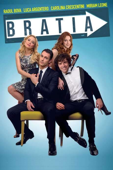 Unique Brothers (2014) movie poster