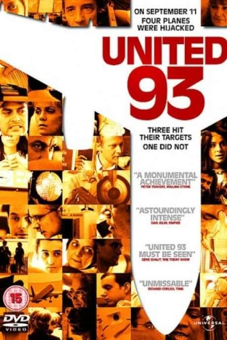 United 93: The Families and the Film (2006) movie poster