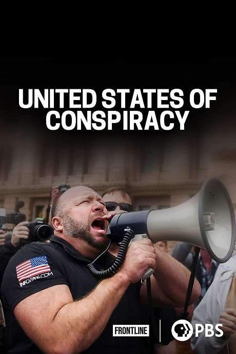 United States of Conspiracy (2020) movie poster