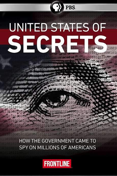 United States of Secrets (Part One): The Program (2014) movie poster