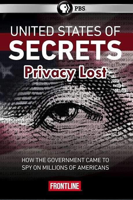 United States of Secrets (Part Two): Privacy Lost (2014) movie poster