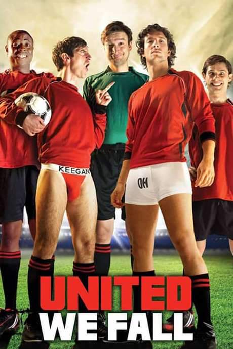 United We Fall (2014) movie poster