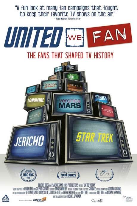 United We Fan (2018) movie poster