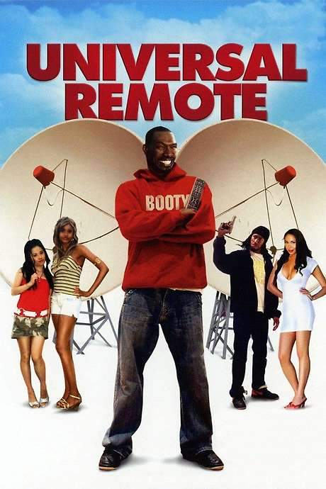 Universal Remote (2007) movie poster