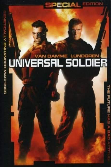 Universal Soldier: A Tale of Two Titans (2004) movie poster