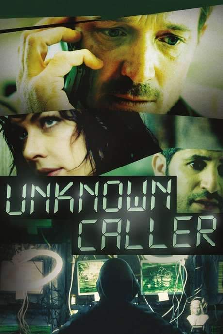 Unknown Caller (2014) movie poster