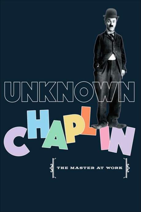 Unknown Chaplin (1983) movie poster
