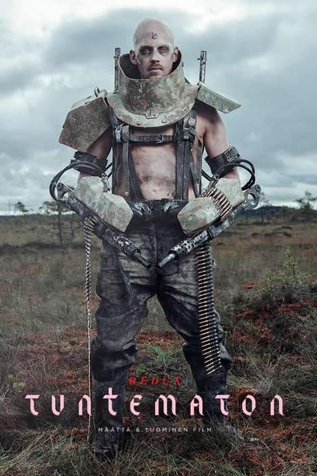 Unknown Redux (2017) movie poster
