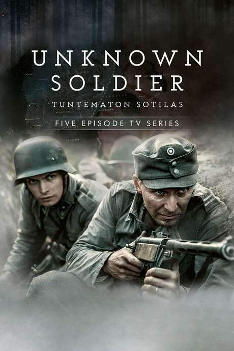 Unknown Soldier (2018) movie poster