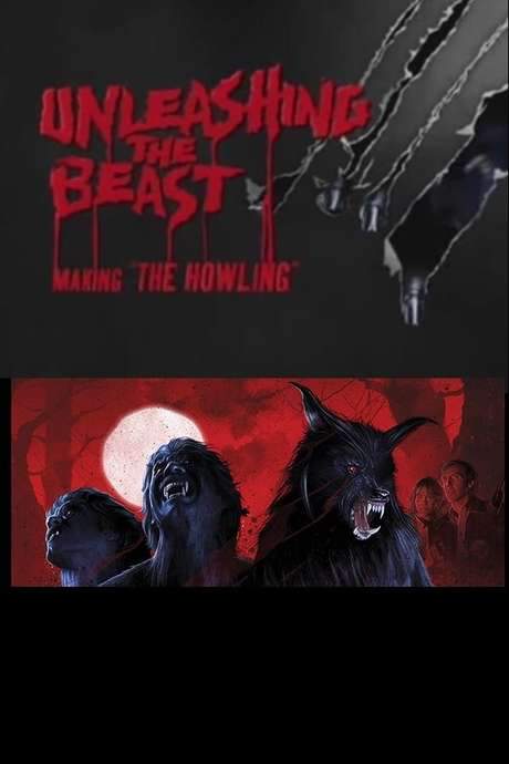 Unleashing the Beast: Making ‘The Howling’ (2003) movie poster