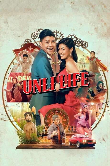 Unli Life (2018) movie poster