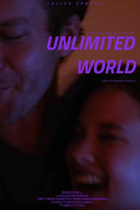 Unlimited World (2022) movie poster