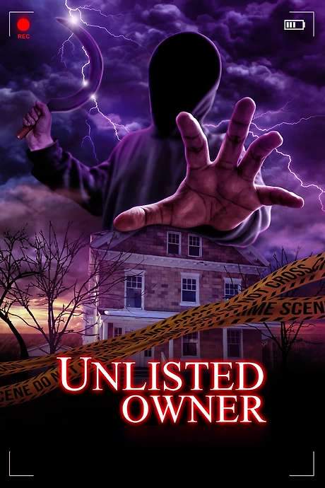 Unlisted Owner (2014) movie poster