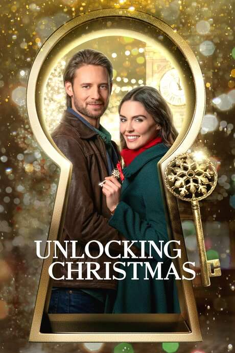 Unlocking Christmas (2020) movie poster