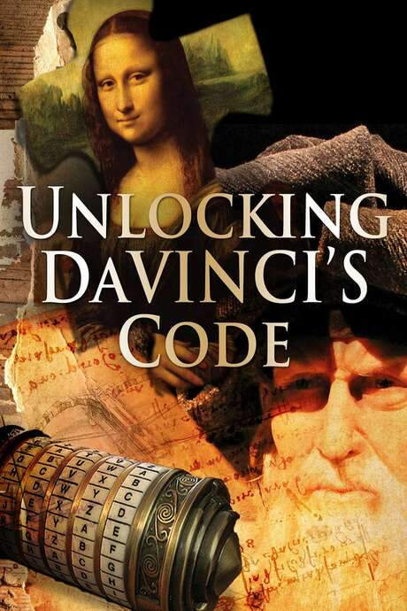 Unlocking DaVinci’s Code (2004) movie poster