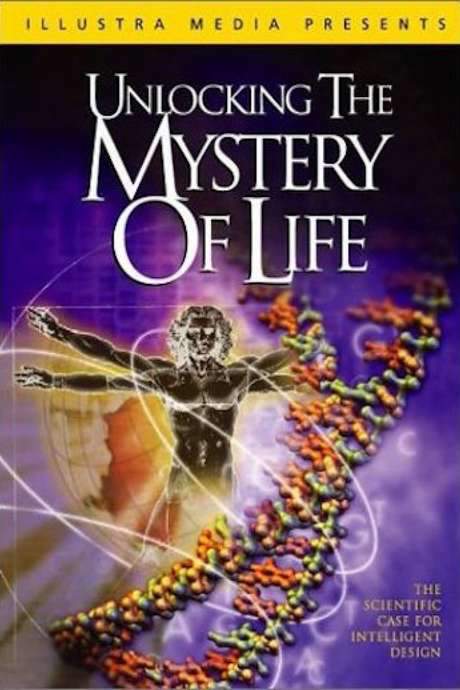 Unlocking the Mystery of Life (2003) movie poster