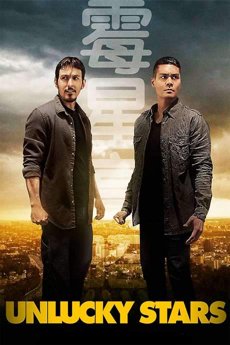 Unlucky Stars (2015) movie poster