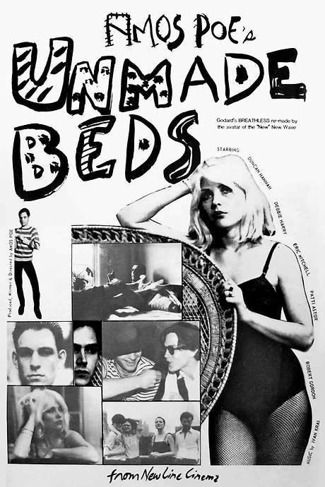 Unmade Beds (1976) movie poster