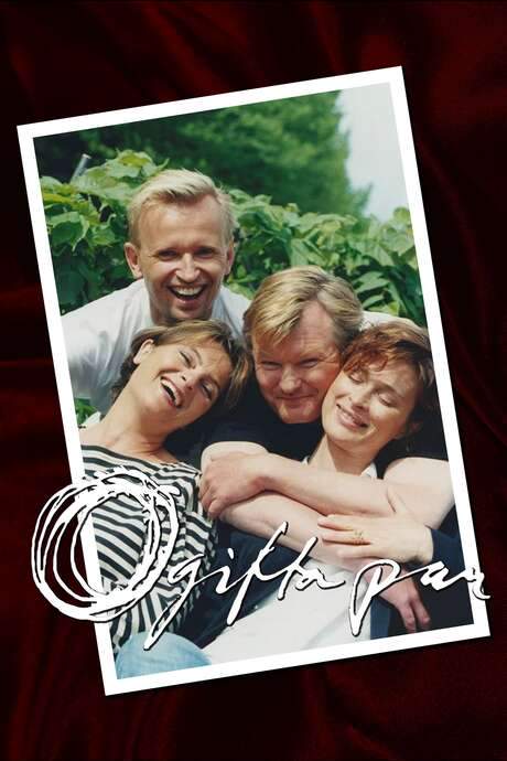 Unmarried Couples: A Comedy That Will Break You Up (1997) movie poster