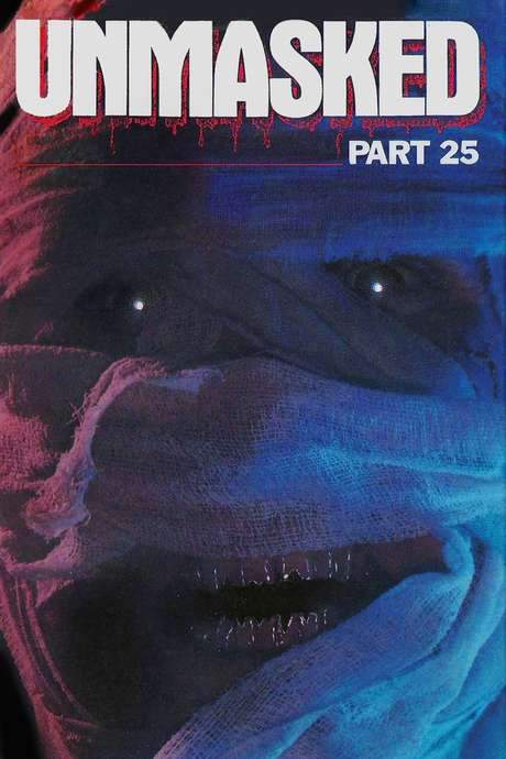 Unmasked Part 25 (1989) movie poster