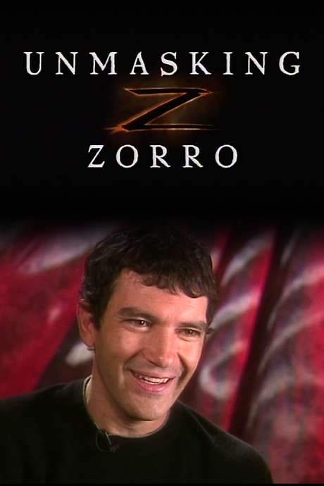 Unmasking Zorro (2001) movie poster
