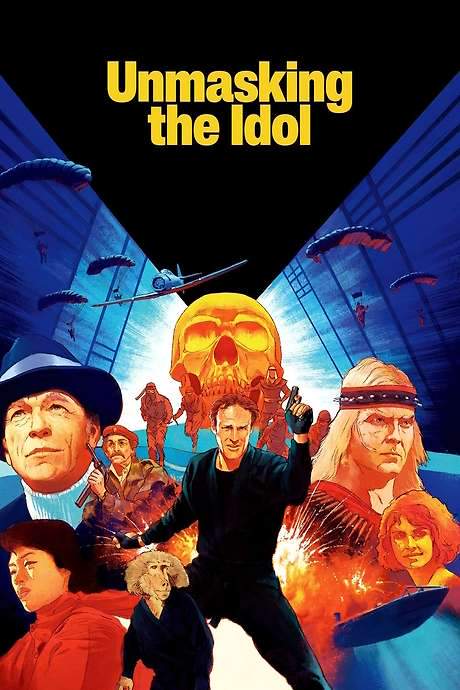 Unmasking the Idol (1986) movie poster