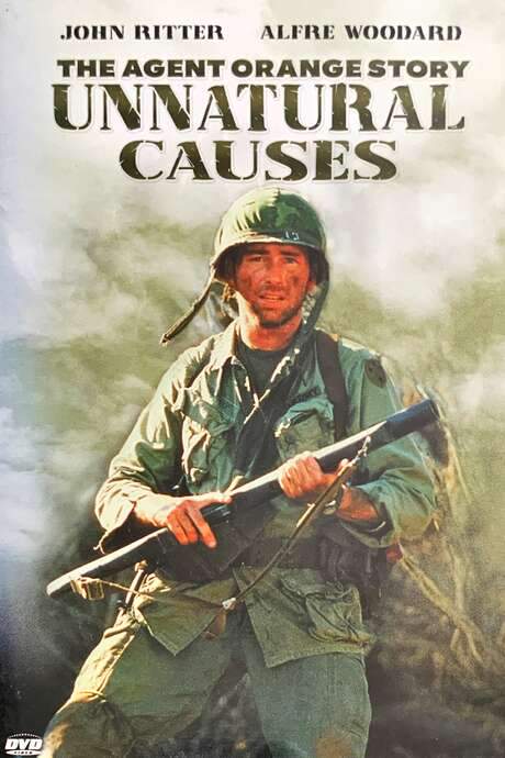 Unnatural Causes (1986) movie poster