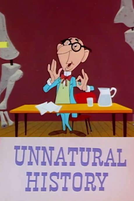 Unnatural History (1959) movie poster