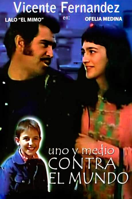 Uno y medio contra el mundo (1973) movie poster