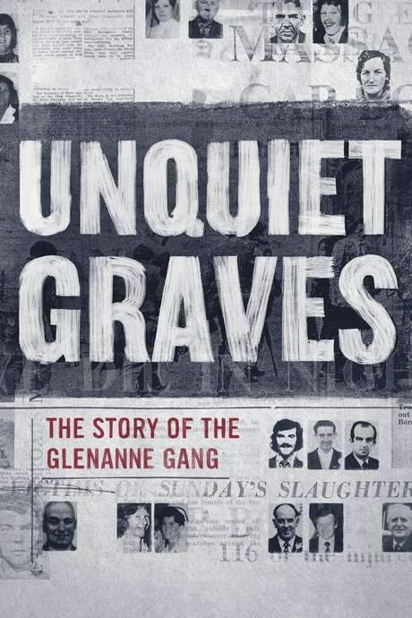 Unquiet Graves (2018) movie poster