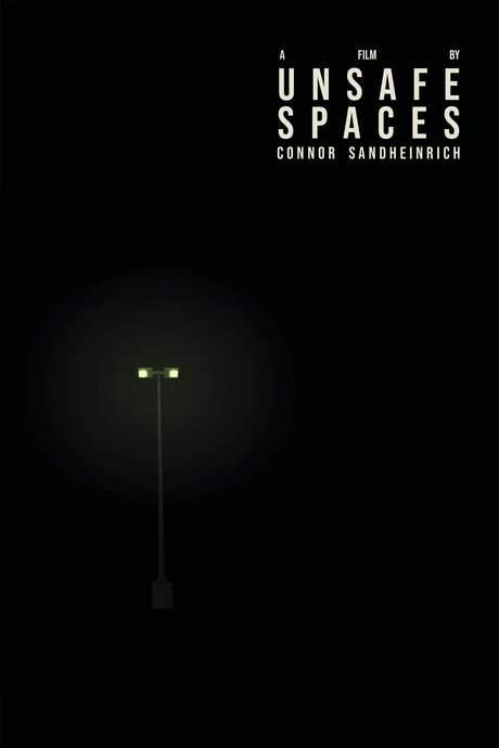 Unsafe Spaces (2021) movie poster